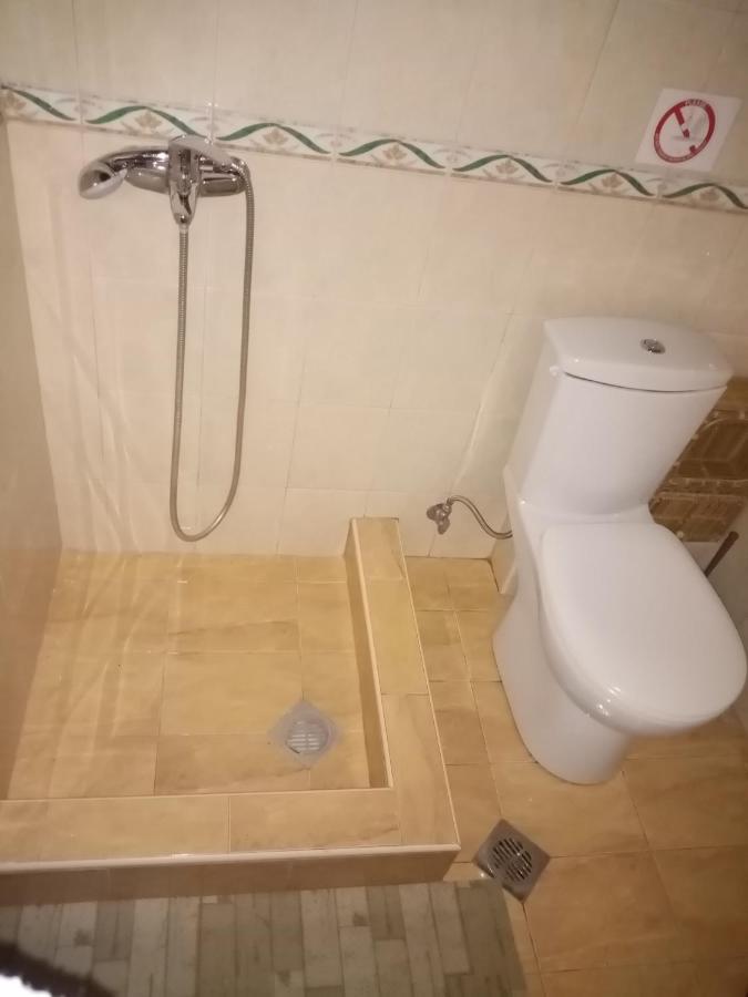 リトコロン Olympos Houseヴィラ エクステリア 写真