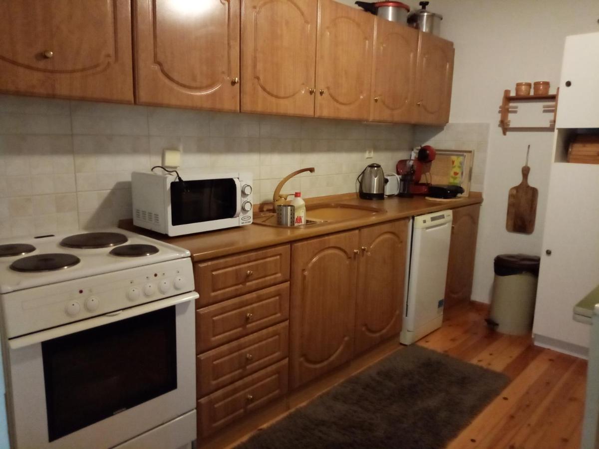 リトコロン Olympos Houseヴィラ エクステリア 写真