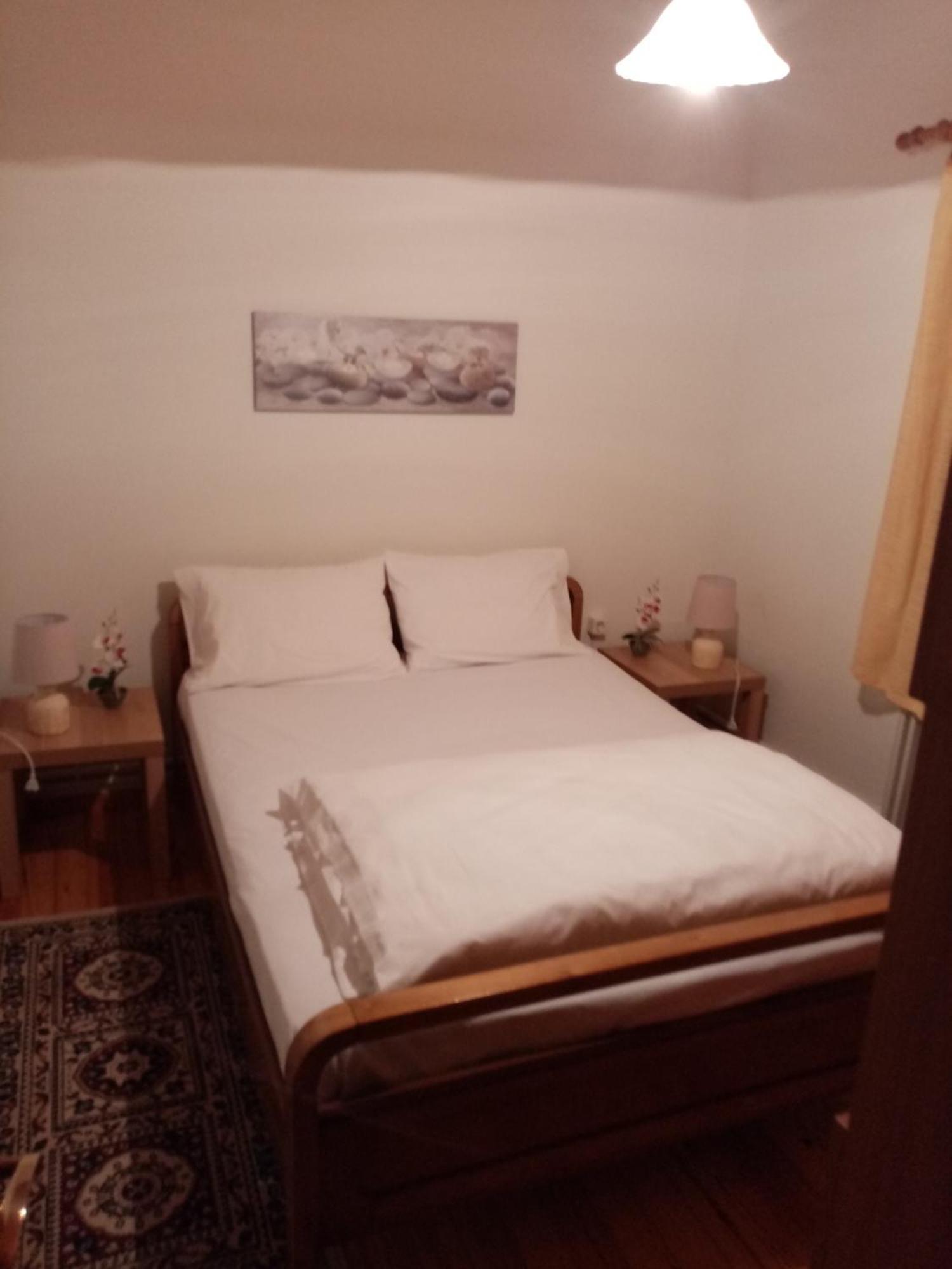リトコロン Olympos Houseヴィラ エクステリア 写真
