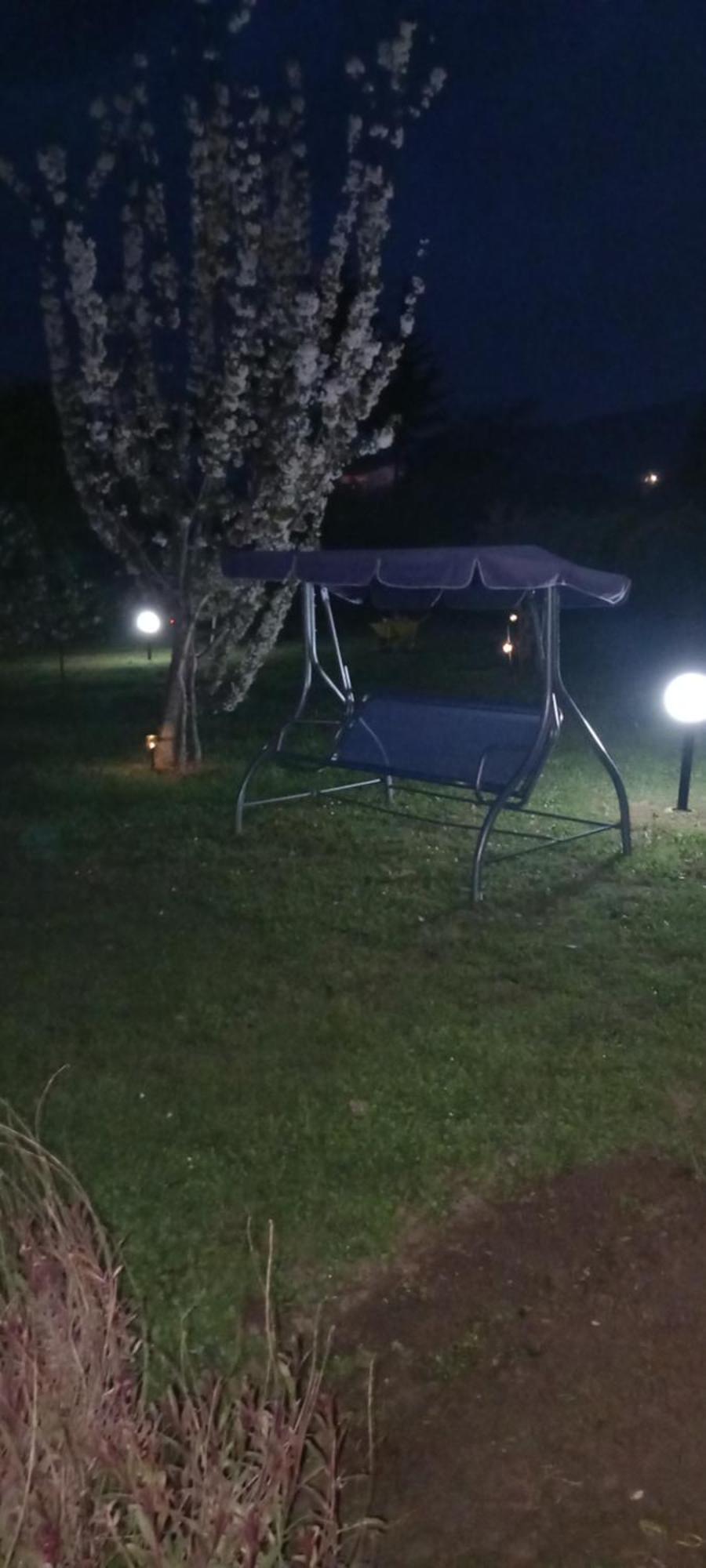 リトコロン Olympos Houseヴィラ エクステリア 写真